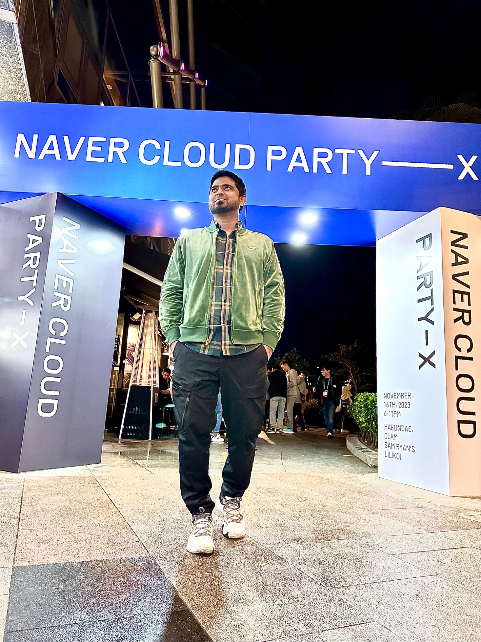 Naver Cloud, Korea
