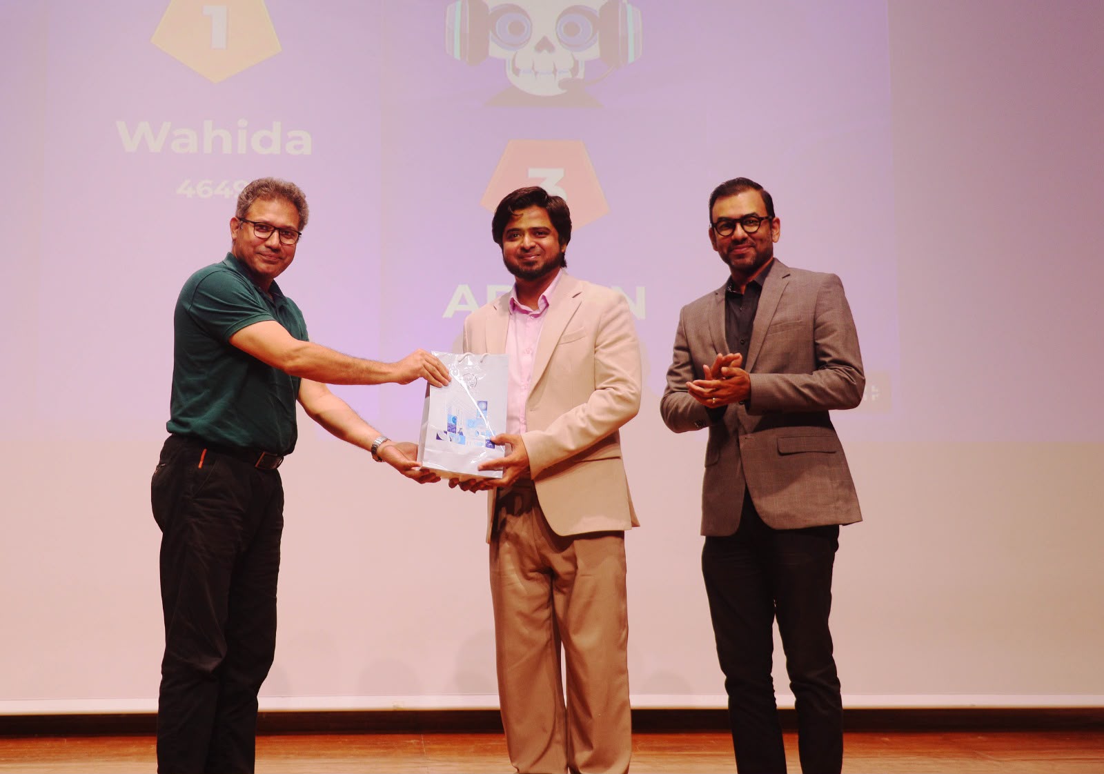 Led a masterclass for faculty members and administrative officers at BRAC University